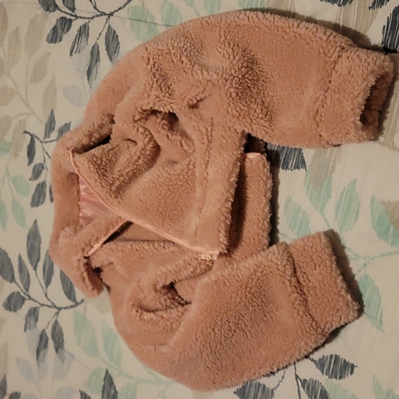 Super Cosy Pink Jacket - Picture 7 of 12